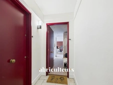 EXCLUSIVITÉ<span></span>Appartement familial traversant  secteur prisé