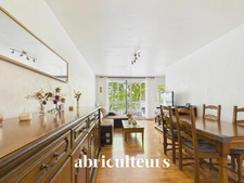Appartement 4 pièces 76 m² avec loggia, parking et cave — Argenteuil