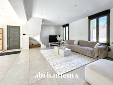 Maison familiale indépendante de 116 m² – 5 pièces – en vente à Plessis-Bouchard (95130)