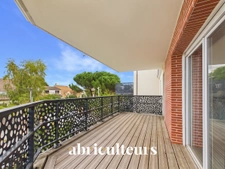 Appartement 4 pièces avec grande terrasse à Franconville (95130)