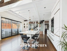 Maison loft avec terrasse et parking en vente à Argenteuil 95100