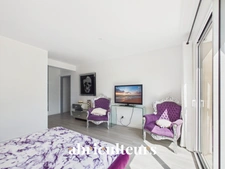 Maison d'architecte récente de plain pied<span></span>vue dégagée sur nature