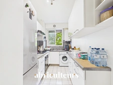 Appartement 2 pièces avec terrasse  sur jardin en vente à Levallois-Perret 92300