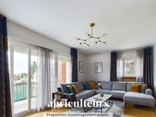 Appartement 3/4 pièces de 86 m² avec garage de 18 m²<span></span>Argenteuil