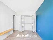 Appartement traversant avec loggia, parking et cave en vente au Plessis-Bouchard 95130