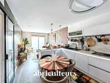 Coup de cœur : Superbe T3  au dernier étage avec balcon plein Sud – Le Plessis-Bouchard