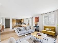 EXCLUSIVITÉ<span></span>Appartement familial traversant  secteur prisé