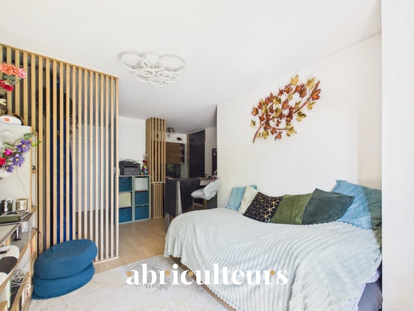 Appartement quasi neuf avec jardin privatif en vente à Chennevières-sur-Marne