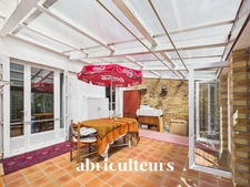 Maison 81 m² - 4 pièces - fort potentiel Argenteuil Colonie