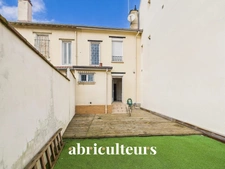 Maison familiale 5 pièces<span></span>88 m²<span></span>Terrasse 40 m²<span></span>Centre de Beauchamp (95250)