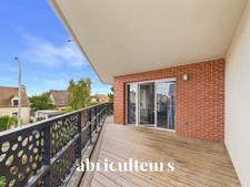 Appartement 4 pièces avec grande terrasse à Franconville (95130)