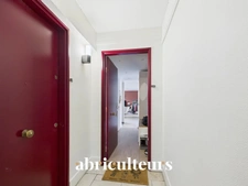 EXCLUSIVITÉ – Appartement familial traversant  secteur prisé