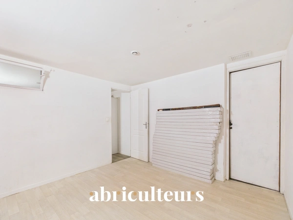 Appartement duplex 125m²  avec balcon, parking et cave en vente à Argenteuil 95100