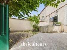Authentique - Maison de ville - 110m² - Argenteuil