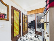 Appartement duplex 125m²  avec balcon, parking et cave en vente à Argenteuil 95100