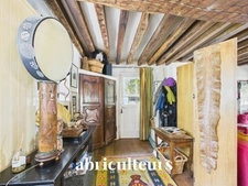 Maison Historique de Charme 103 m² – Cour Pavée & Terrasse – en vente à Le Pecq (78230)