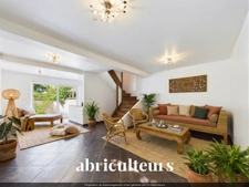 Authentique - Maison de ville - 110m² - Argenteuil