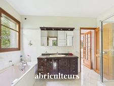 Maison - 180 m² - 7 pièces - 5 chambres - Saint-Leu-la-Forêt (secteur des Coteaux)