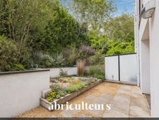 Charmant duplex avec jardin privatif et terrasse<span></span>secteur recherché de la Colonie, Argenteuil
