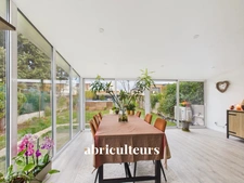 Maison contemporaine de 2017 – Jardin, piscine et potentiel locatif – Argenteuil Coteaux