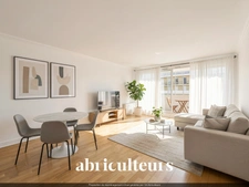 Appartement 3 pièces – 86 m² – Balcon – Terrasse des Reflets, Courbevoie (92400)
