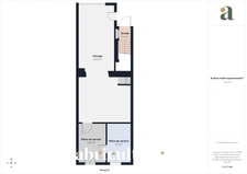 Maison 81 m² - 4 pièces - fort potentiel Argenteuil Colonie