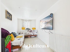 Maison familiale de plain pied - 5 chambres - 134 m²  - avec jardin, terrasse et 3 stationnements — Bezons