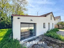 Maison familiale indépendante de 116 m² – 5 pièces – en vente à Plessis-Bouchard (95130)