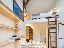 Maison Historique de Charme 103 m² – Cour Pavée & Terrasse – en vente à Le Pecq (78230)