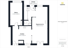XCLUSIVITÉ – Maison familiale rénovée avec jardin arboré