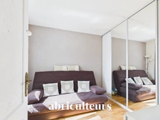 Appartement 4 pièces 76 m² avec loggia, parking et cave — Argenteuil