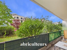 Appartement 2 pièces avec terrasse  sur jardin en vente à Levallois-Perret 92300