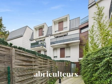 Charmant duplex avec jardin privatif et terrasse – secteur recherché de la Colonie, Argenteuil