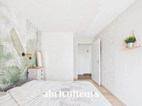 Appartement 3 pièces dernier étage avec balcon sans vis-à-vis en vente à Argenteuil 95100
