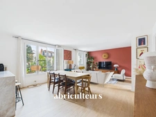 EXCLUSIVITÉ<span></span>Appartement familial traversant  secteur prisé