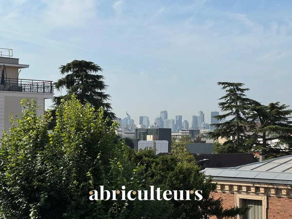 Appartement 3 pièces dernier étage avec balcon sans vis-à-vis en vente à Argenteuil 95100