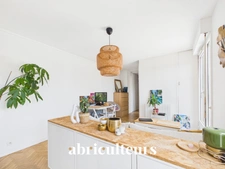 Vente Appartement 2 Pièces 37 m² Terrasse 31 m² Dernier Étage en vente à Rueil-Malmaison (92500)