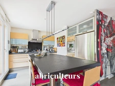 Maison familiale de 156 m² avec jardin et terrasse aux Coteaux à Argenteuil (95100)
