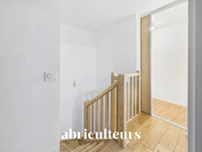 Charmant duplex avec jardin privatif et terrasse<span></span>secteur recherché de la Colonie, Argenteuil