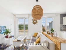 Vente Appartement 2 Pièces 37 m² Terrasse 31 m² Dernier Étage en vente à Rueil-Malmaison (92500)