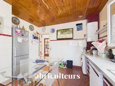 Appartement duplex 125m²  avec balcon, parking et cave en vente à Argenteuil 95100