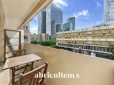 Appartement 3 pièces<span></span>86 m²<span></span>Balcon<span></span>Terrasse des Reflets, Courbevoie (92400)
