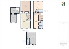 Maison de 6 pièces 140 m² en secteur résidentiel en vente à Argenteuil (95100)