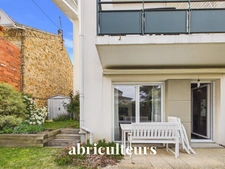 Rare à la vente : Grand F2 avec jardin privatif de 60m² – Secteur Orgemont-Colonie, Argenteuil