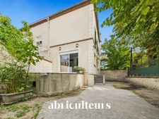 Authentique - Maison de ville - 110m² - Argenteuil