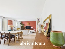 EXCLUSIVITÉ – Appartement familial traversant  secteur prisé