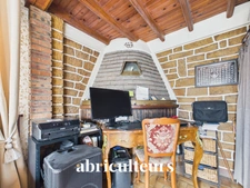 Appartement duplex 125m²  avec balcon, parking et cave en vente à Argenteuil 95100