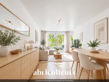 Appartement 4 pièces 76 m² avec loggia, parking et cave — Argenteuil