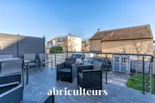 Généreuse - Maison familiale - 146 m² - Bezons