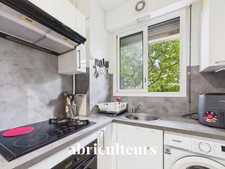 Appartement 2 pièces avec terrasse  sur jardin en vente à Levallois-Perret 92300